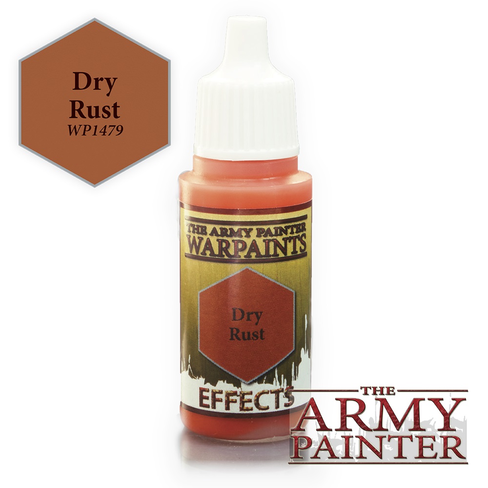 Army Painter - Warpaints - Dry Rust